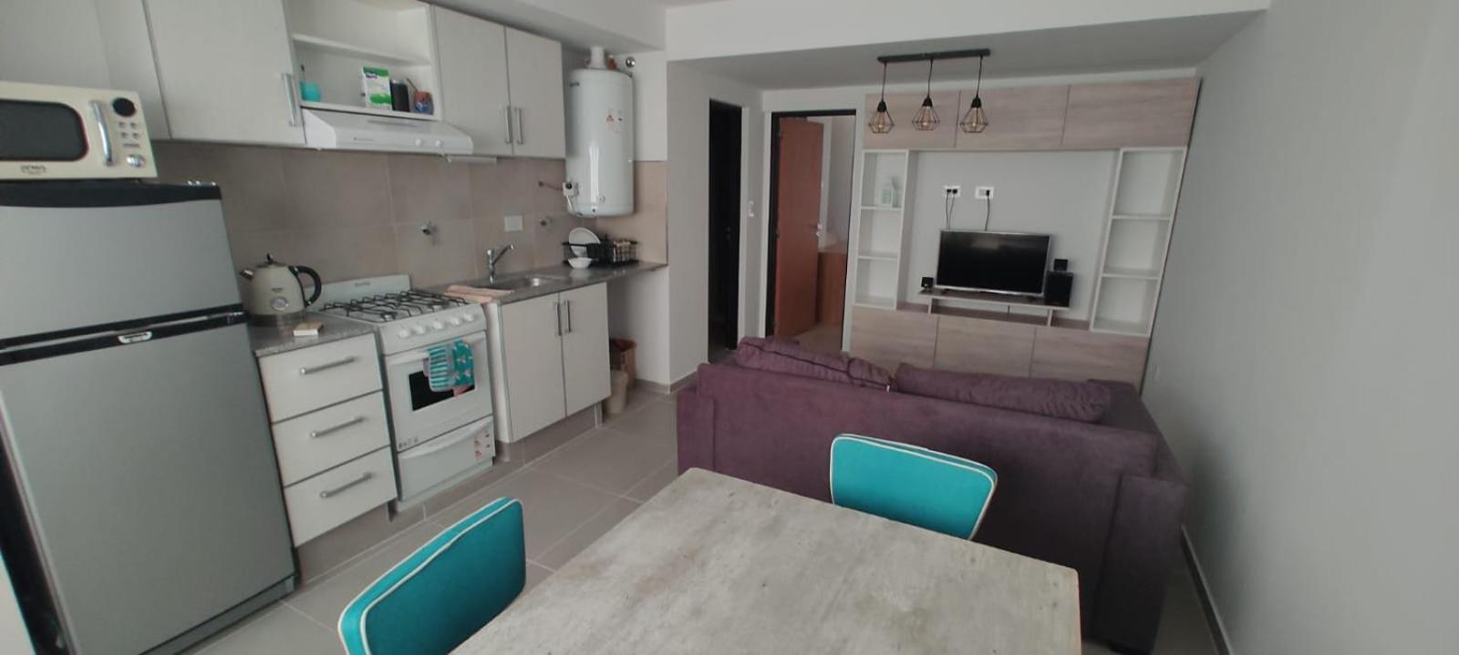 Departamento Calle Mendoza Albus -Acceso Rapido Ruta 22 General Roca Exterior photo
